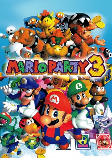 Mario Party 3