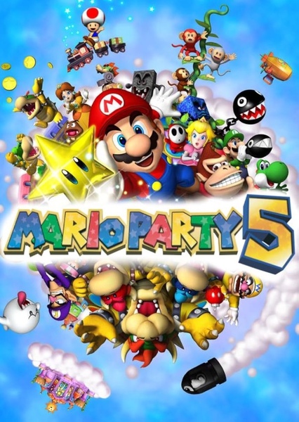 Mario Party 5 photo