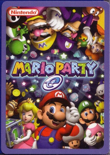Mario Party-e