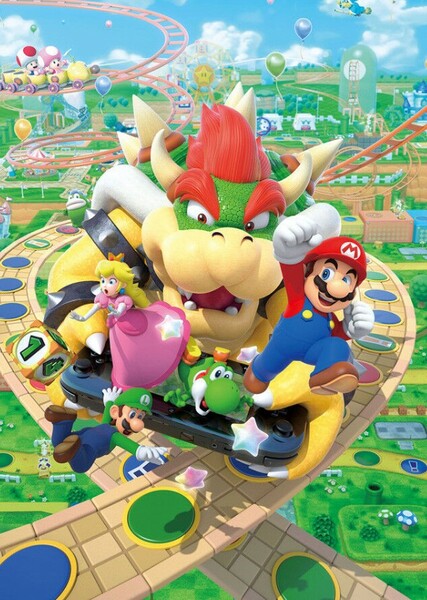 Mario Party (Franchise)
