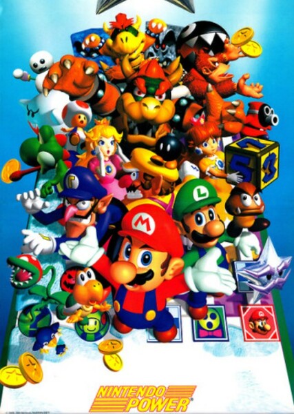 Mario Party (Franchise)