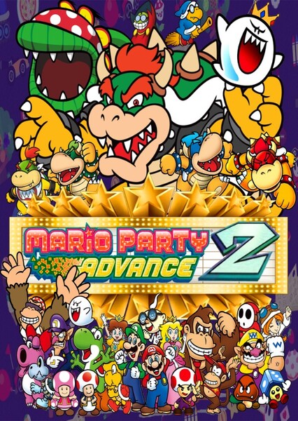 Mario Party (Franchise) photo
