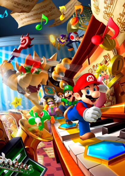 Mario Party (Franchise) photo