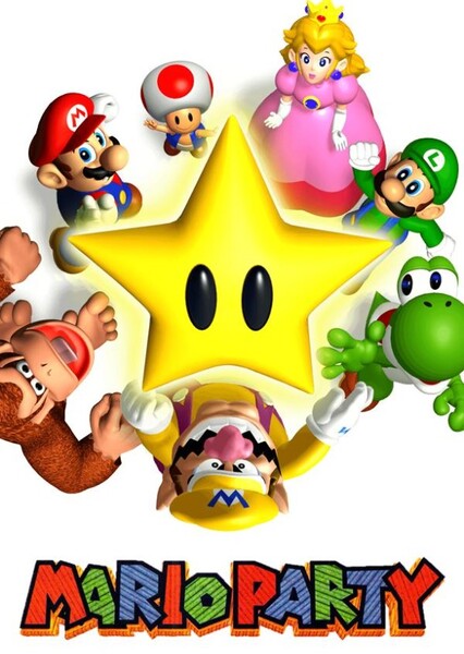 Mario Party Pocket