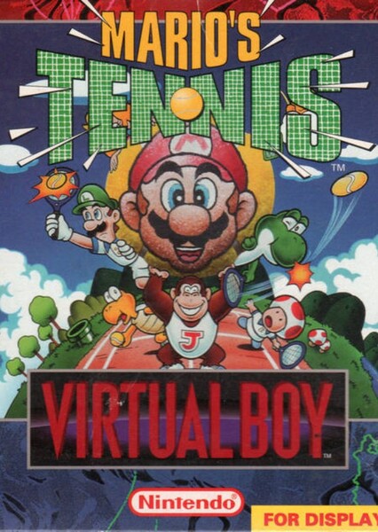 Mario's Tennis