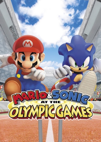 Mario & Sonic at The Olympic Games photo