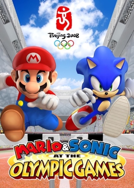 Mario & Sonic at The Olympic Games photo