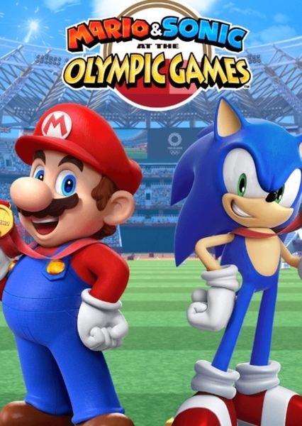 Mario & Sonic at the Olympic Games Tokyo 2020 photo