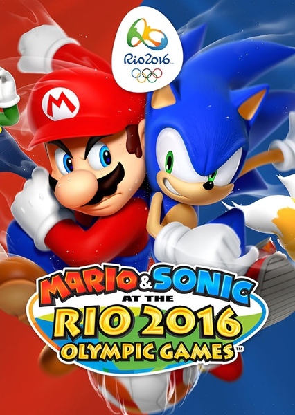Mario & Sonic at the Rio 2016 Olympic Games