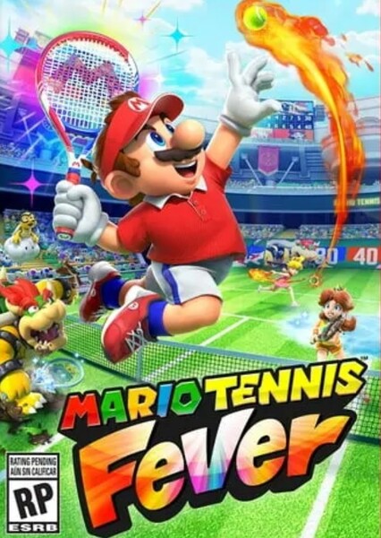 Mario Tennis Fever