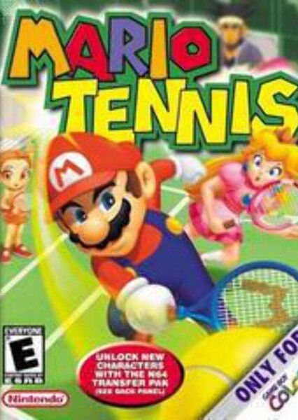 Mario Tennis (Game Boy Color)