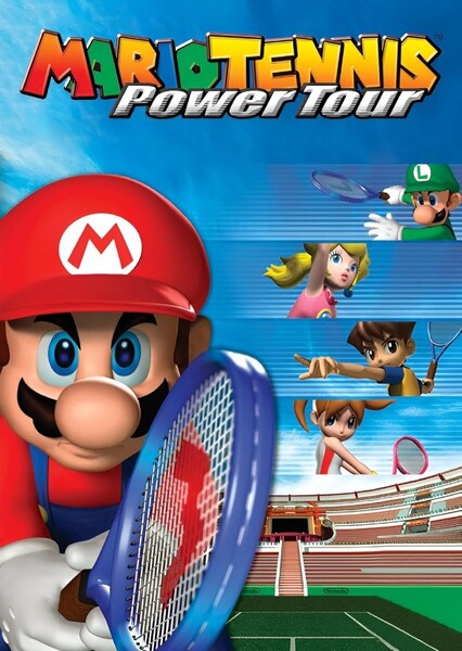Mario Tennis: Power Tour