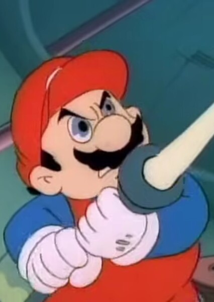 Mario (The Super Mario Bros. Super Show!)