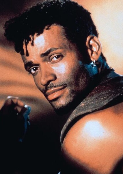 Mario Van Peebles