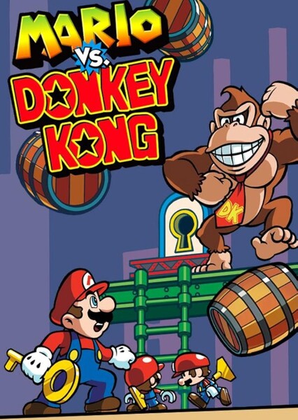 Mario vs. Donkey Kong photo