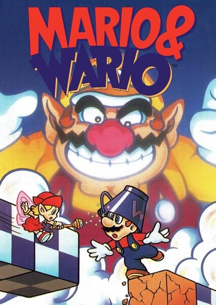 Mario & Wario