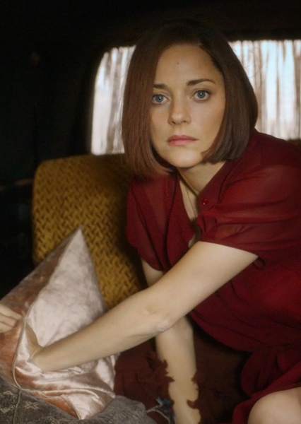 Marion Cotillard photo