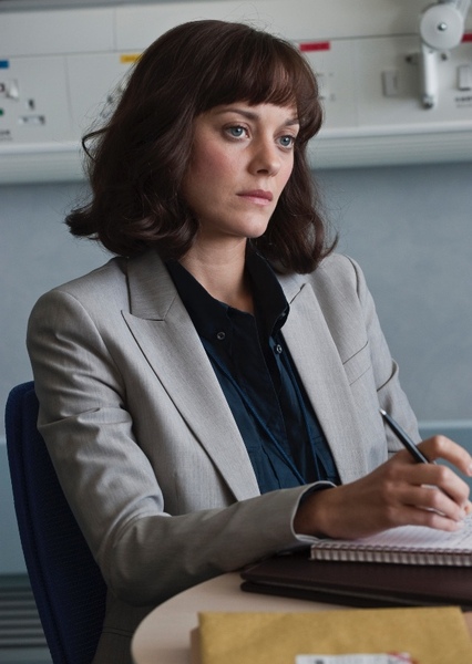 Marion Cotillard photo