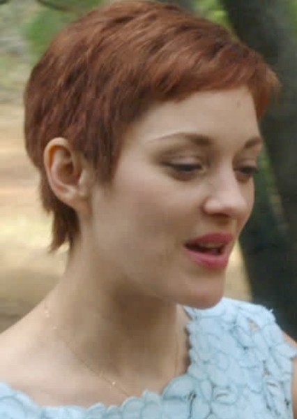 Marion Cotillard photo