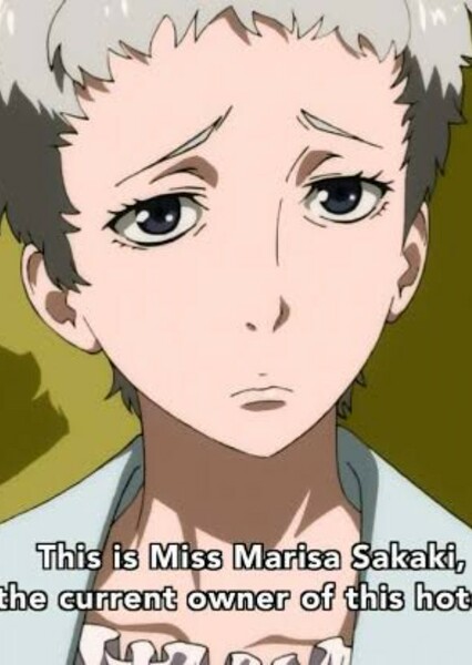 Marisa Sakaki (Dimension W)
