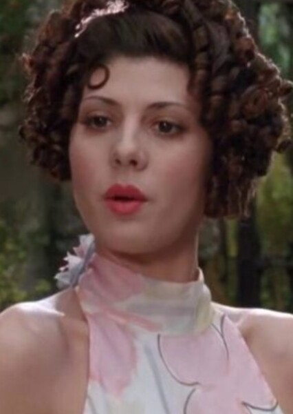 Marisa Tomei as Connie Corleone in The Godfather (1992)
