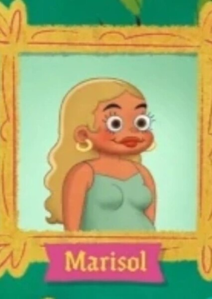 Marisol Ramirez (Primos)