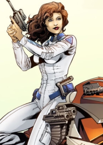 Marissa Faireborn (Transformers) photo