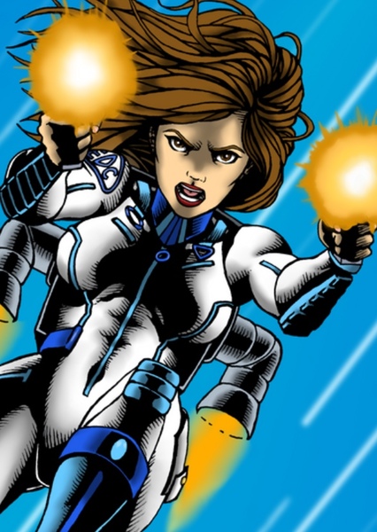 Marissa Faireborn (Transformers) photo