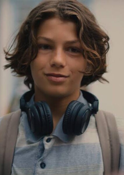 Fan Casting Marius De Saeger as Robin in James Gunn's DCU on myCast