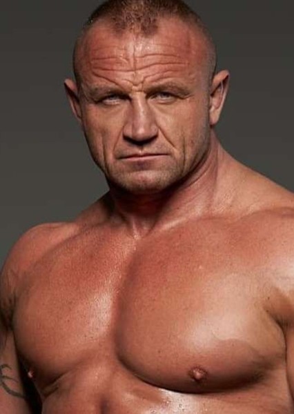 Mariusz Pudzianowski photo
