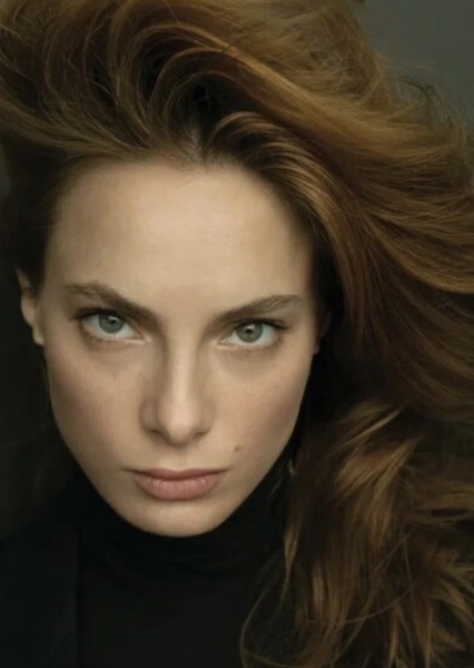 Mariya Lisovaya photo