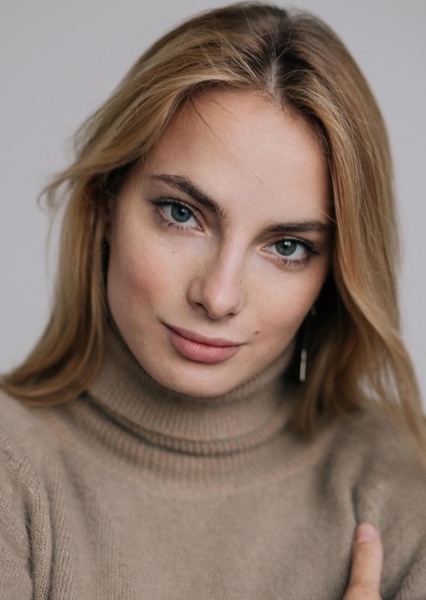 Mariya Lisovaya photo