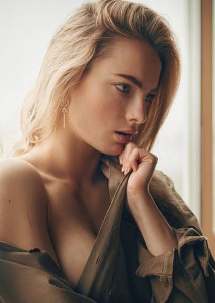 Mariya Lisovaya photo