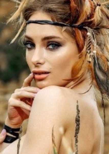 Mariya Lisovaya photo