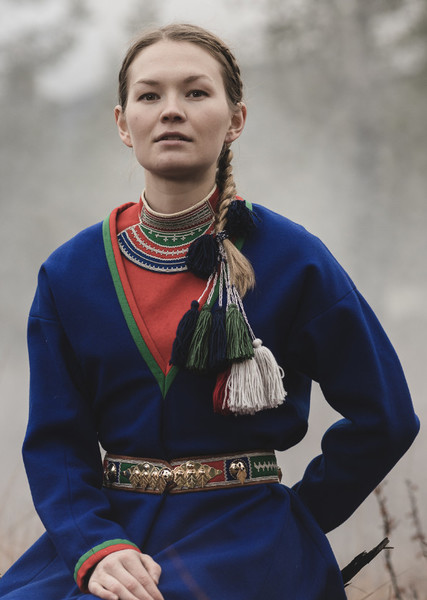 Marja Mortensson photo