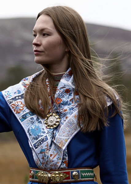 Marja Mortensson photo
