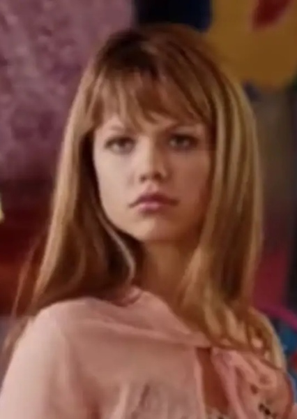 Marjorie (Aquamarine)