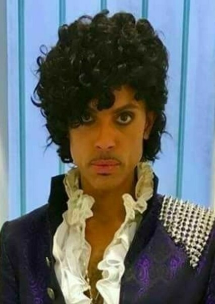 Mark Anthony as Prince photo