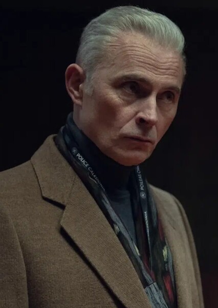 Mark Bonnar photo
