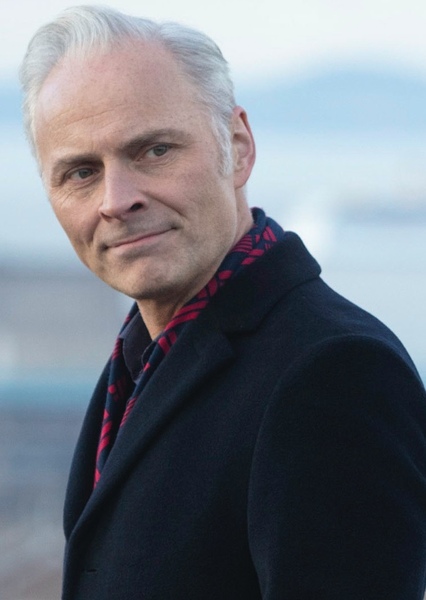 Mark Bonnar photo