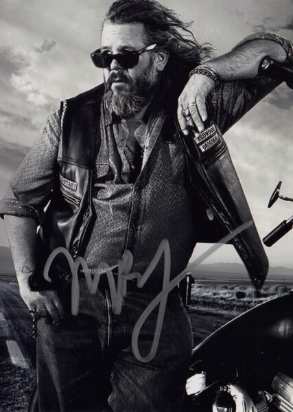 Mark Boone Junior photo