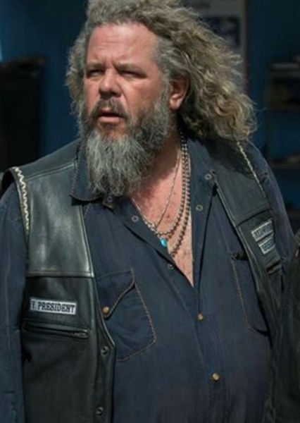 Mark Boone Junior photo