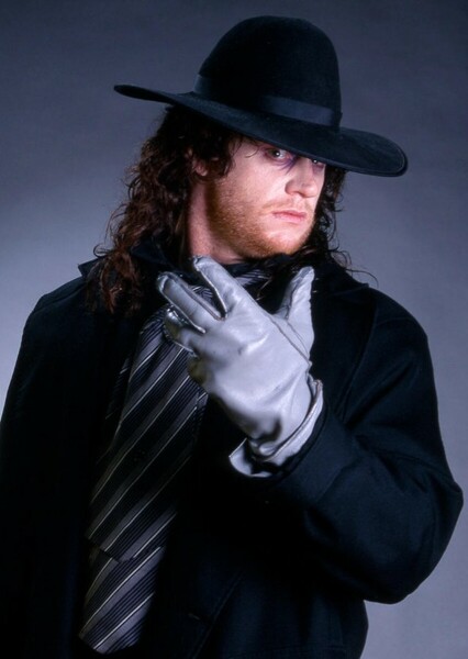 Mark "The Undertaker" Calaway photo