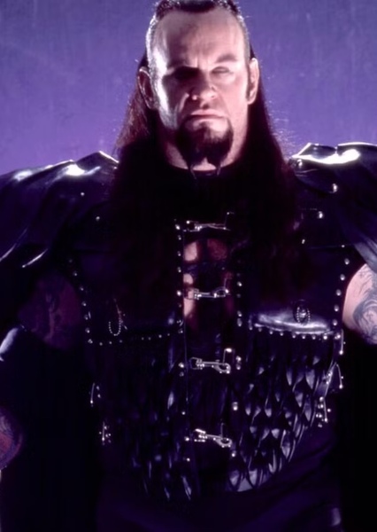 Mark "The Undertaker" Calaway photo