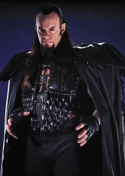 Mark "The Undertaker" Calaway photo