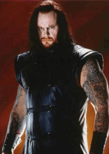 Mark "The Undertaker" Calaway photo