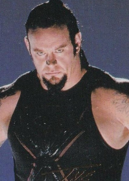 Mark Callaway/The Undertaker