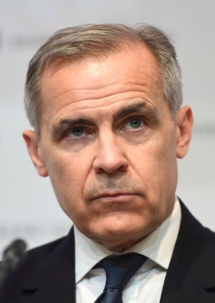Mark Carney
