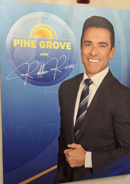 Mark Consuelos photo