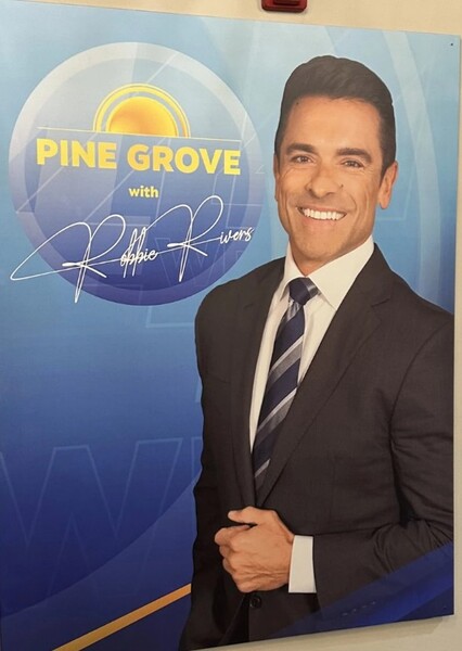 Mark Consuelos photo